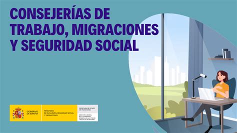Sección de Trabajo, Migraciones y Seguridad Social de Andorra .